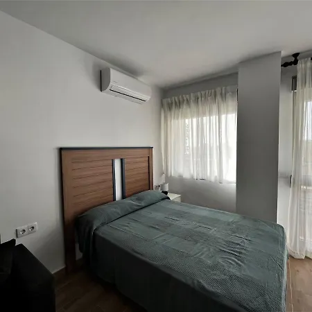 Ver7 - Estudio, Wifi, Fire Stick Amazon, Terraza, Vistas Al Mar, Piscina Apartman