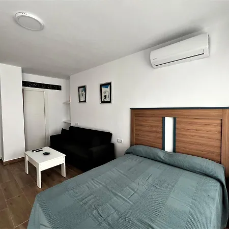 Ver7 - Estudio, Wifi, Fire Stick Amazon, Terraza, Vistas Al Mar, Piscina