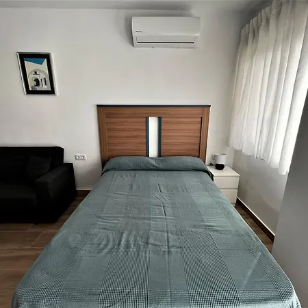 Ver7 - Estudio, Wifi, Fire Stick Amazon, Terraza, Vistas Al Mar, Piscina Apartman