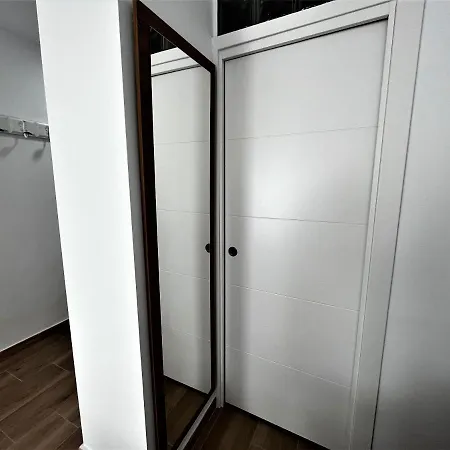 Ver7 - Estudio, Wifi, Fire Stick Amazon, Terraza, Vistas Al Mar, Piscina Apartman Torremolinos