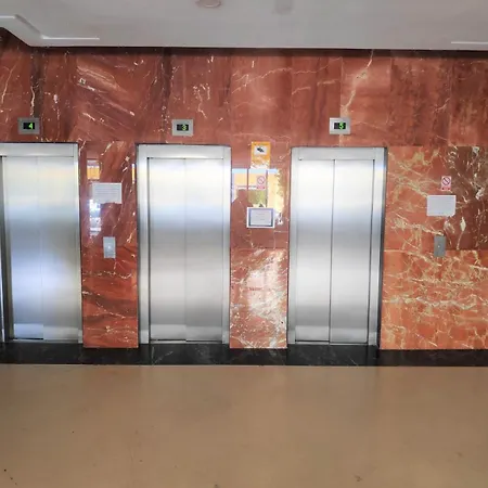 Ver7 - Estudio, Wifi, Fire Stick Amazon, Terraza, Vistas Al Mar, Piscina Апартаменты Торремолинос