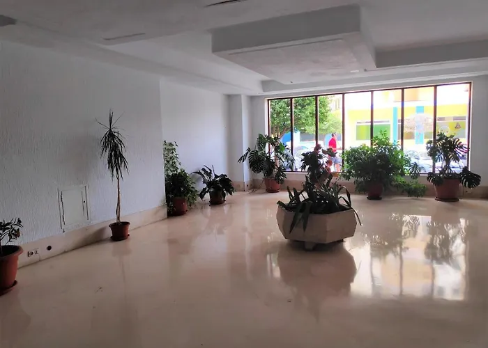 Ver7 - Estudio, Wifi, Fire Stick Amazon, Terraza, Vistas Al Mar, Piscina Apartment *