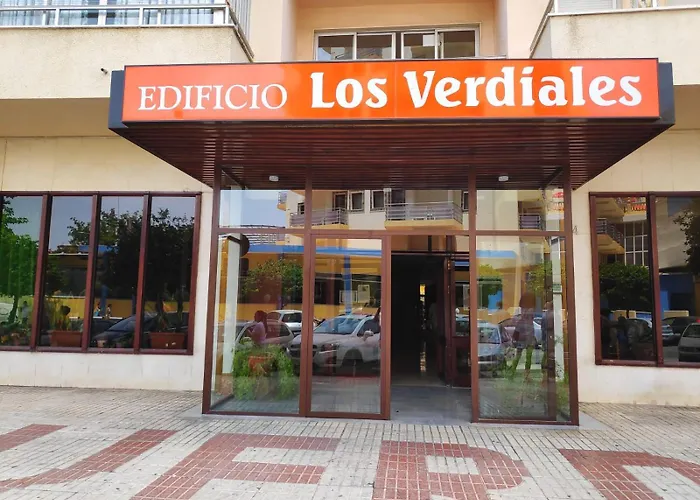 Ver7 - Estudio, Wifi, Fire Stick Amazon, Terraza, Vistas Al Mar, Piscina Torremolinos