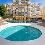 Ver7 - Estudio, Wifi, Fire Stick Amazon, Terraza, Vistas Al Mar, Piscina Apartment