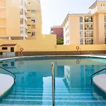 Ver7 - Estudio, Wifi, Fire Stick Amazon, Terraza, Vistas Al Mar, Piscina