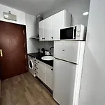 Ver7 - Estudio, Wifi, Fire Stick Amazon, Terraza, Vistas Al Mar, Piscina Torremolinos