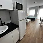 Apartment Ver7 - Estudio, Wifi, Fire Stick Amazon, Terraza, Vistas Al Mar, Piscina Torremolinos