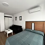 Ver7 - Estudio, Wifi, Fire Stick Amazon, Terraza, Vistas Al Mar, Piscina
