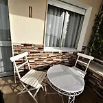 Ver7 - Estudio, Wifi, Fire Stick Amazon, Terraza, Vistas Al Mar, Piscina *