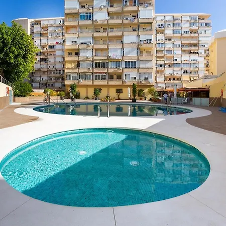 Ver7 - Estudio, Wifi, Fire Stick Amazon, Terraza, Vistas Al Mar, Piscina Apartment