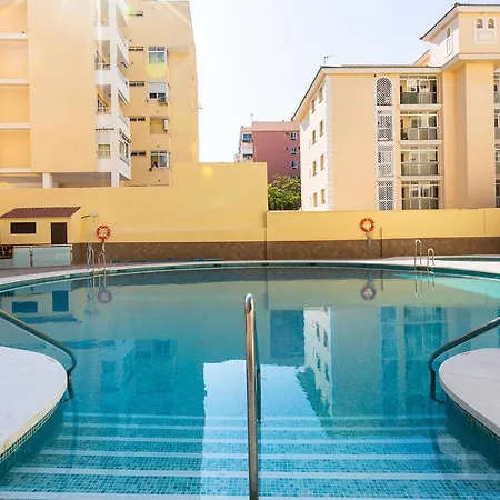 Ver7 - Estudio, Wifi, Fire Stick Amazon, Terraza, Vistas Al Mar, Piscina