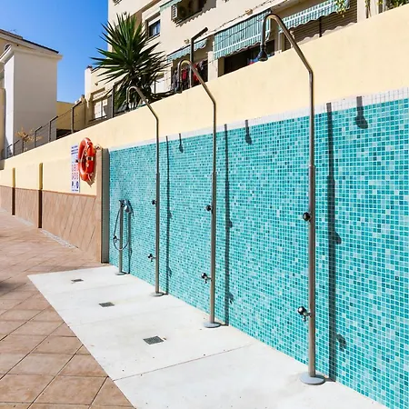 Apartment Ver7 - Estudio, Wifi, Fire Stick Amazon, Terraza, Vistas Al Mar, Piscina *