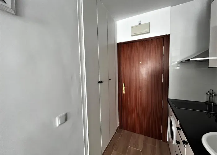 Ver7 - Estudio, Wifi, Fire Stick Amazon, Terraza, Vistas Al Mar, Piscina