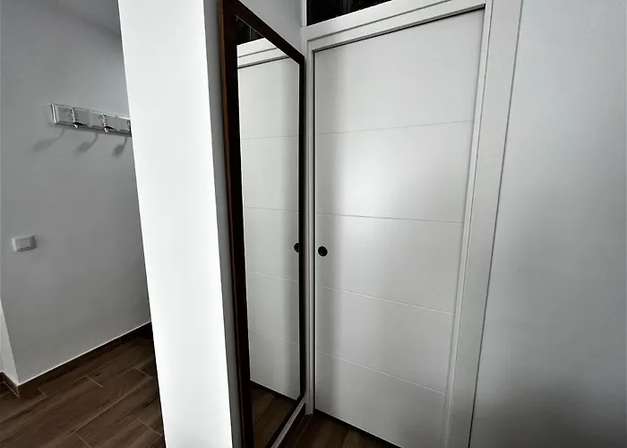 Ver7 - Estudio, Wifi, Fire Stick Amazon, Terraza, Vistas Al Mar, Piscina Lägenhet Torremolinos