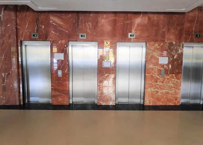 Ver7 - Estudio, Wifi, Fire Stick Amazon, Terraza, Vistas Al Mar, Piscina Lägenhet Torremolinos